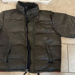 Nautica Men’s bomber jacket. (Reversible). XXL